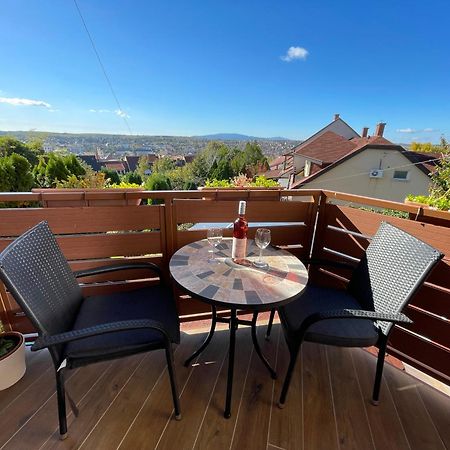 Bellavista 1 Apartman Eger Eksteriør bilde