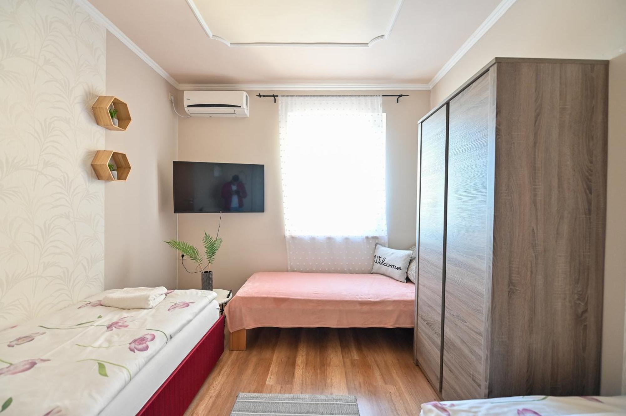Bellavista 1 Apartman Eger Eksteriør bilde