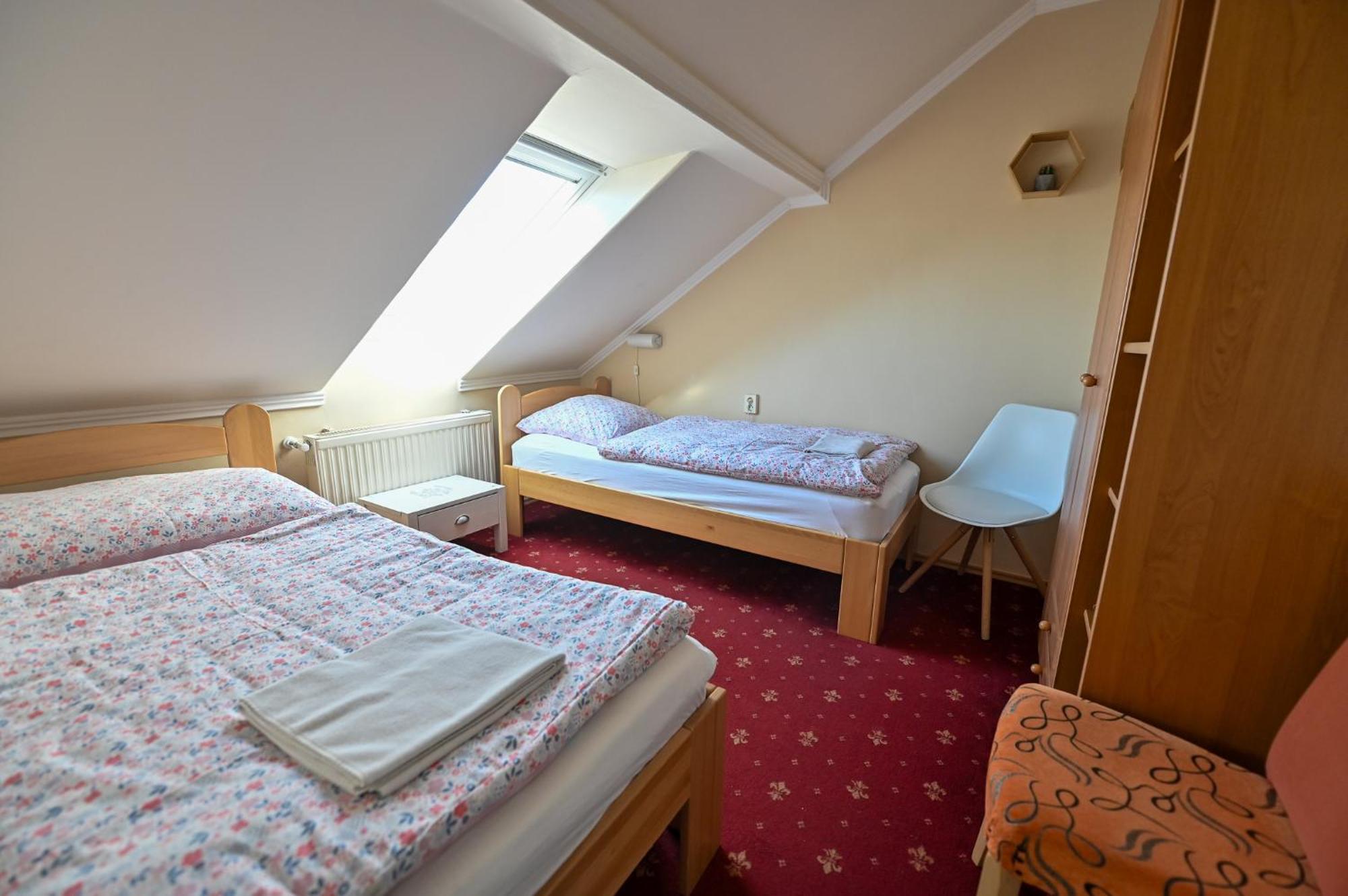 Bellavista 1 Apartman Eger Eksteriør bilde