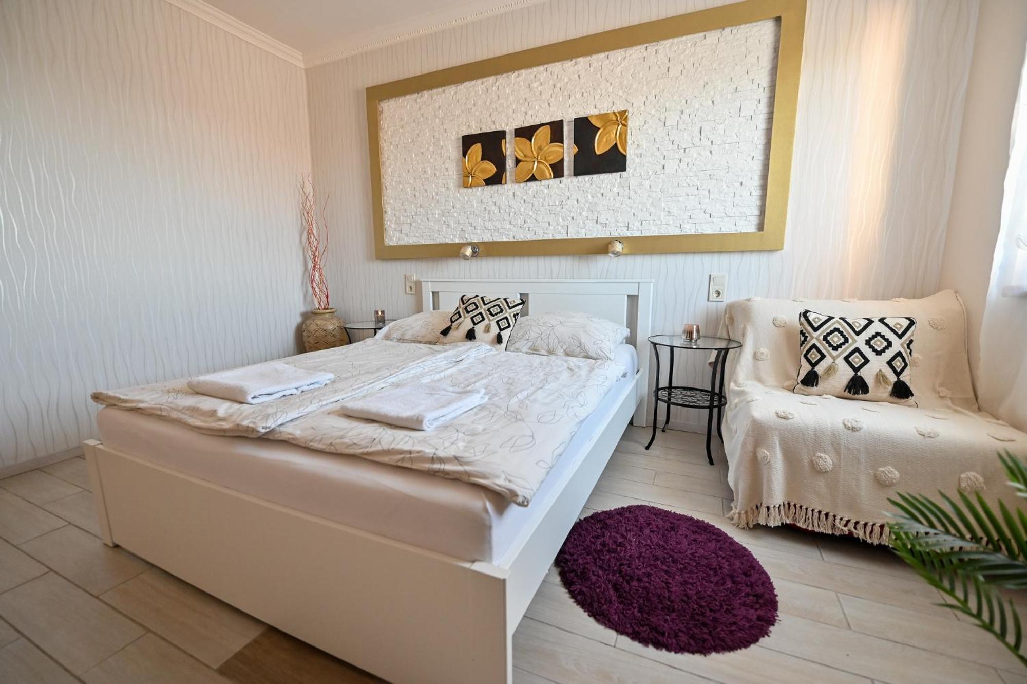 Bellavista 1 Apartman Eger Eksteriør bilde