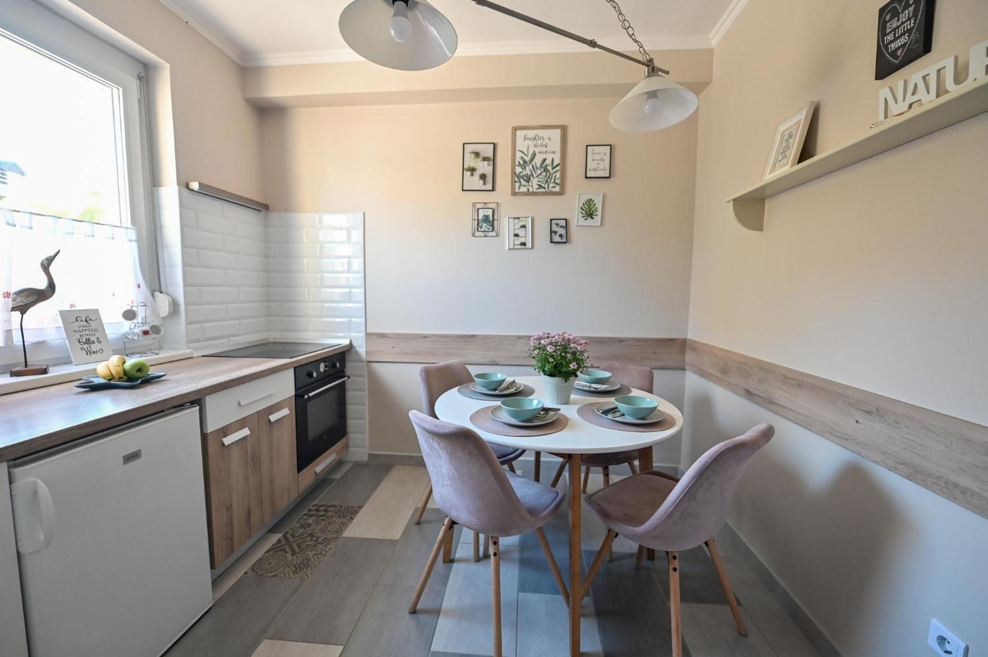 Bellavista 1 Apartman Eger Eksteriør bilde