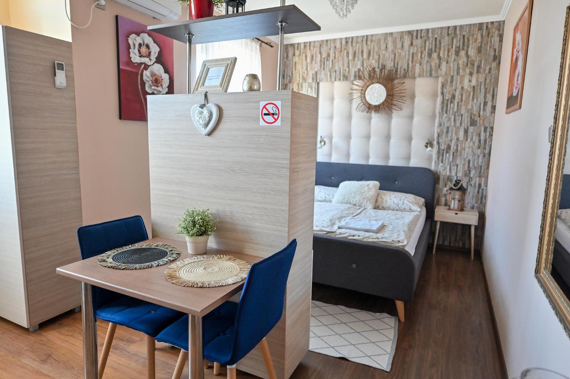 Bellavista 1 Apartman Eger Eksteriør bilde