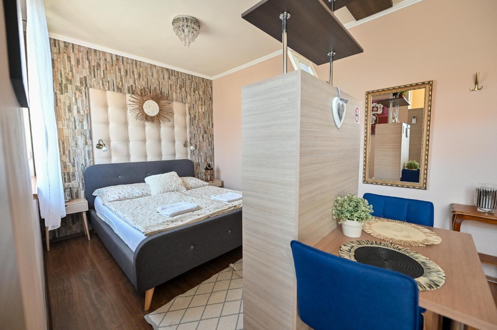 Bellavista 1 Apartman Eger Eksteriør bilde
