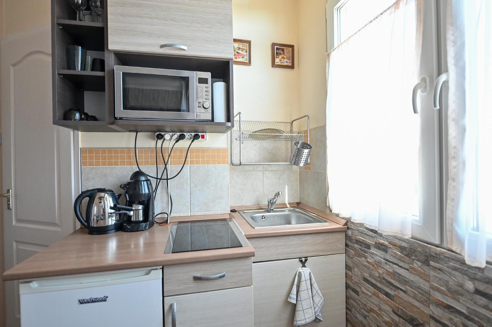 Bellavista 1 Apartman Eger Eksteriør bilde
