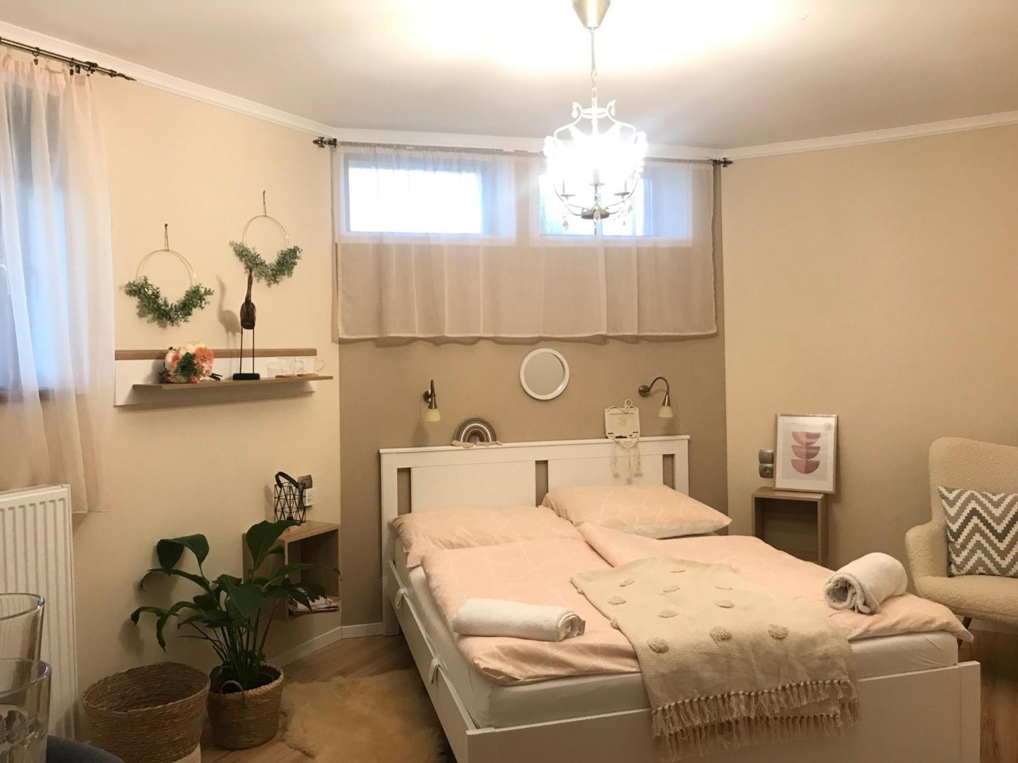 Bellavista 1 Apartman Eger Eksteriør bilde
